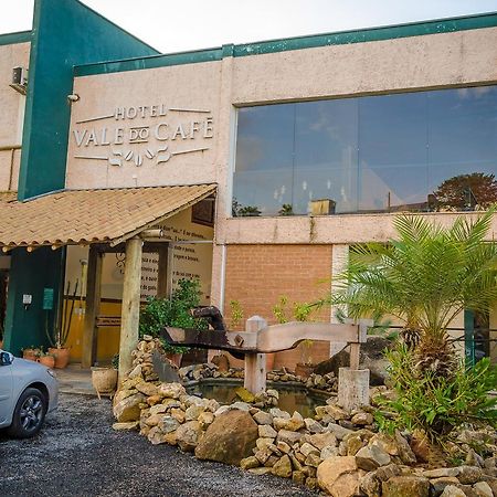 Hotel Vale Do Cafe Machado エクステリア 写真