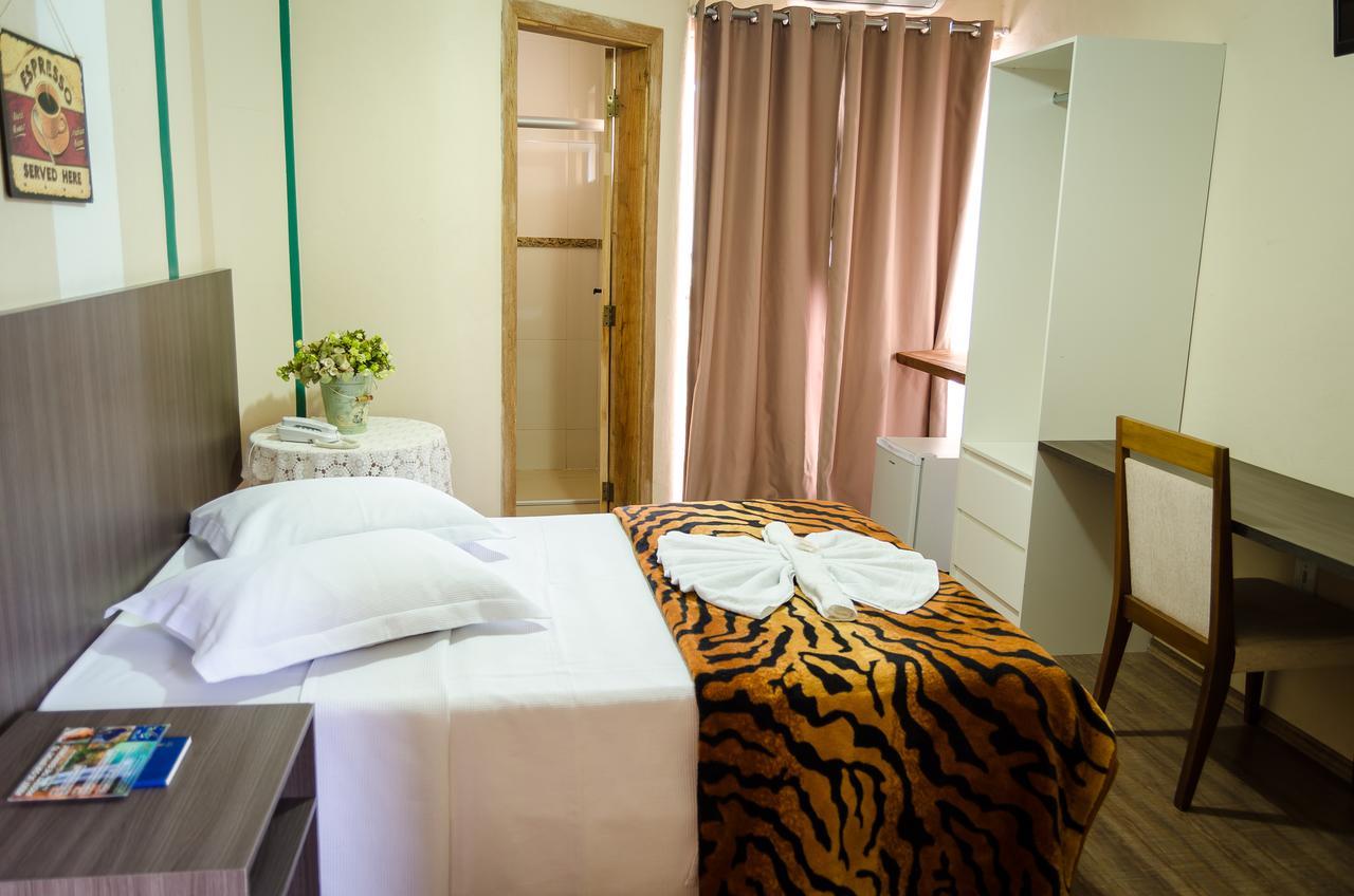 Hotel Vale Do Cafe Machado エクステリア 写真