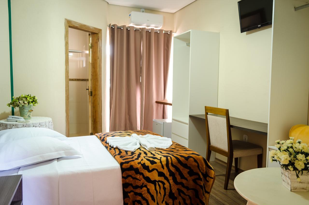 Hotel Vale Do Cafe Machado エクステリア 写真