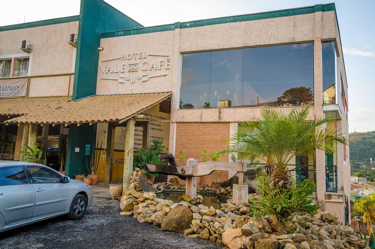 Hotel Vale Do Cafe Machado エクステリア 写真