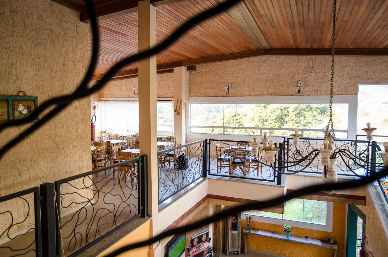 Hotel Vale Do Cafe Machado エクステリア 写真
