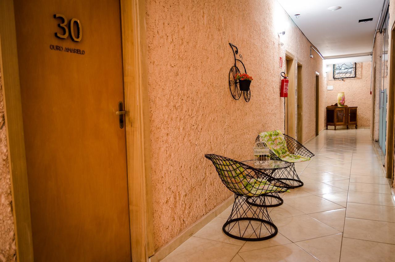 Hotel Vale Do Cafe Machado エクステリア 写真