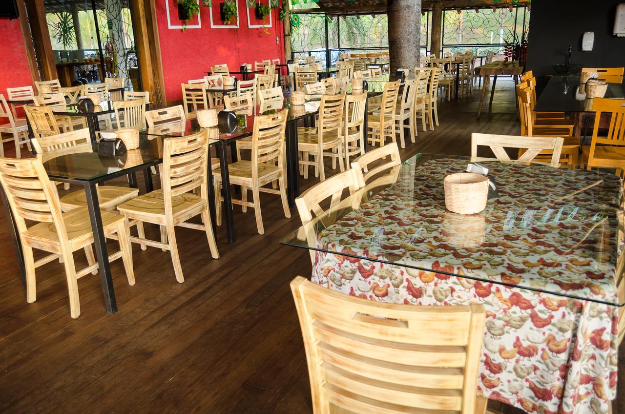 Hotel Vale Do Cafe Machado エクステリア 写真